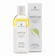 ACQUE UNICELLULARI STRUCCANTE BIFASE OCCHI LABBRA 125 ML NATURE'S - dottorbianchi.it