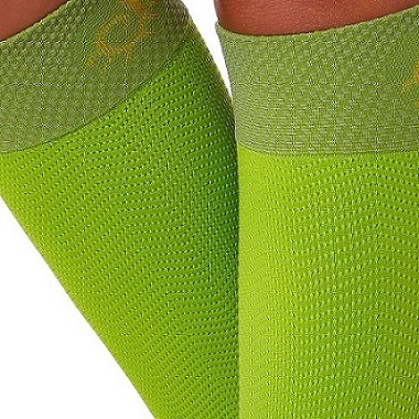ACTIVE ENERGY UNISEX GAMBALETTO VERDE FLUO L - dottorbianchi.it