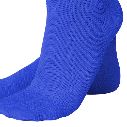 ACTIVE POWER UNISEX MINI-CALZA BLU TONIC 4-XL - dottorbianchi.it