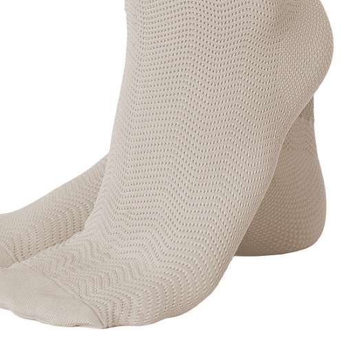 ACTIVE POWER UNISEX MINI-CALZA CHAMPAGNE M - dottorbianchi.it