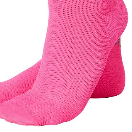 ACTIVE POWER UNISEX MINI-CALZA FUCSIA FLUO 4-XL - dottorbianchi.it