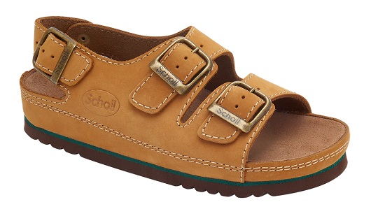 AIR BAG BACK STRAP UNISEX CUOIO 35 - dottorbianchi.it