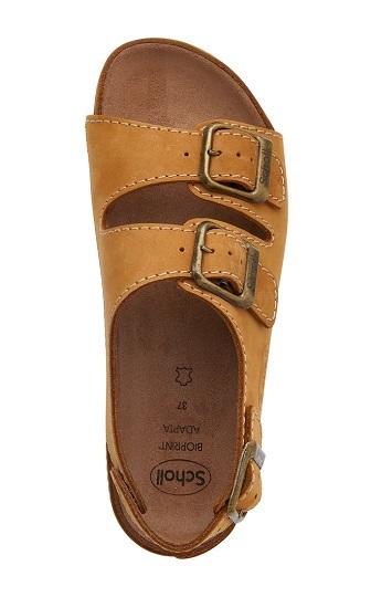 AIR BAG BACK STRAP UNISEX CUOIO 35 - dottorbianchi.it