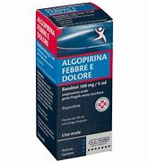 ALGOPIRINA FEBBRE DOL*150ML FR - dottorbianchi.it