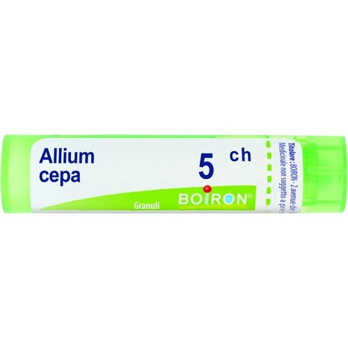 ALLIUM CEPA*5CH 80GR 4G - dottorbianchi.it