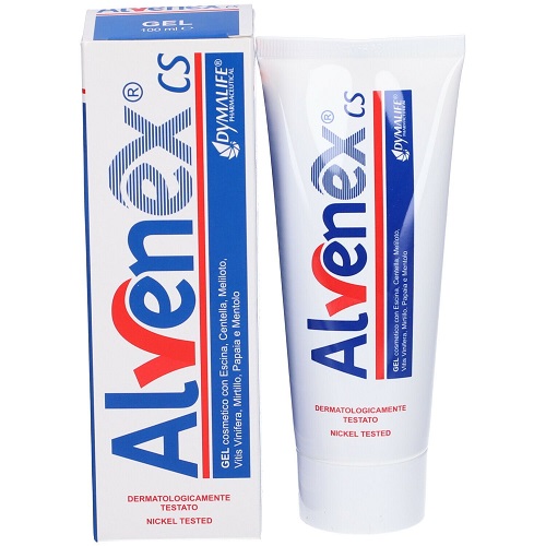 ALVENEX GEL 100 ML - dottorbianchi.it