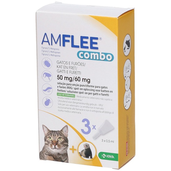 AMFLEE COMBO*3PIP GATTI/FURETT - dottorbianchi.it
