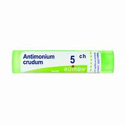 ANTIMONIUM CRUDUM*5CH 80GR 4G - dottorbianchi.it