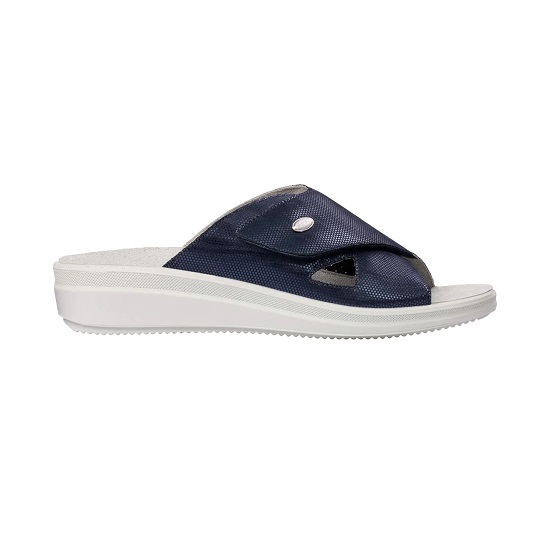 ANTONIA CROSS NAVY BLUE 37 - dottorbianchi.it