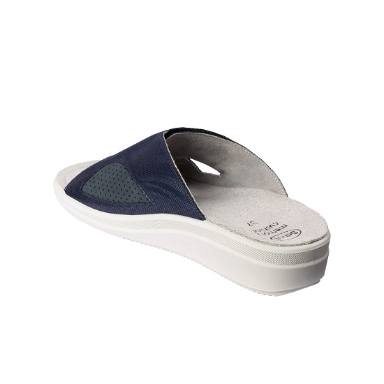 ANTONIA CROSS NAVY BLUE 37 - dottorbianchi.it