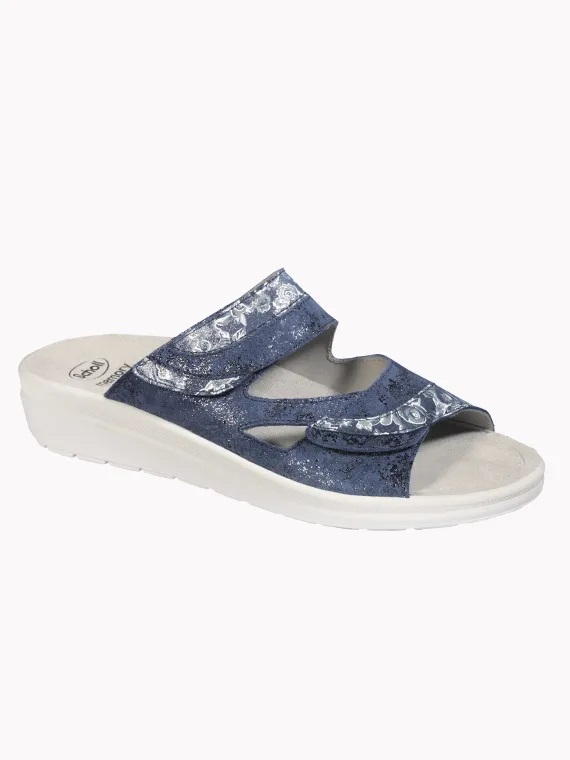 ANTONIA CROSS NAVY BLUE 41 - dottorbianchi.it