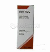 APO REU GOCCE SPG PEKANA 30 ML - dottorbianchi.it