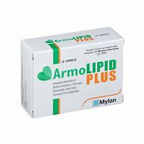 ARMOLIPID PLUS 30 COMPRESSE - dottorbianchi.it