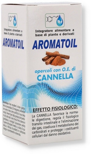AROMATOIL CANNELLA 50 OPERCOLI - dottorbianchi.it