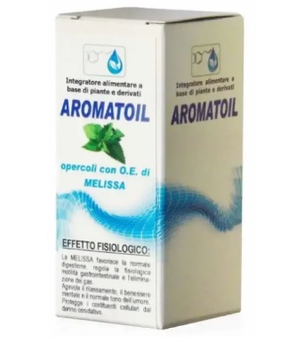 AROMATOIL MELISSA 50 OPERCOLI - dottorbianchi.it