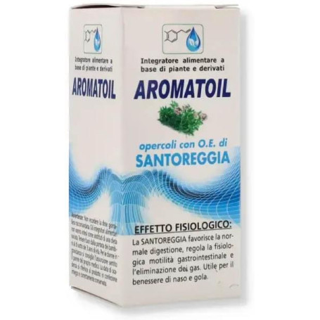 AROMATOIL SANTOREGGIA 50 OPERCOLI - dottorbianchi.it