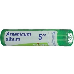 ARSENICUM ALBUM*5CH 80GR 4G - dottorbianchi.it