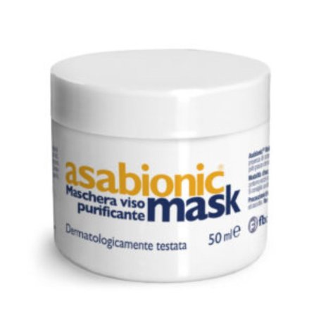 ASABIONIC MASK 50 ML - dottorbianchi.it