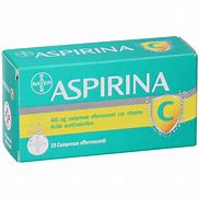 ASPIRINA C*10CPR EFF 400+240MG - dottorbianchi.it