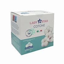ASSORBENTI ESTERNI LADYSTAR COTONE GIORNO ALI 10 PEZZI - dottorbianchi.it