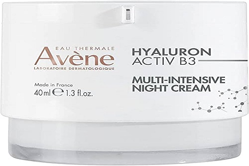 Avène Hyaluron Active B3 Crema Notte Multi-Intensive 40ml - dottorbianchi.it