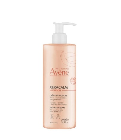 AVENE XERACALM NUTRITION CREMA DOCCIA 500 ML - dottorbianchi.it