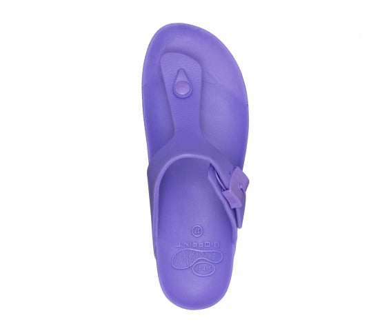 BAHIA FLIP-FLOP VIOLA 36 - dottorbianchi.it