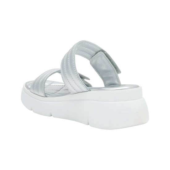 BALI 2 STRAPS ARGENTO 40 - dottorbianchi.it