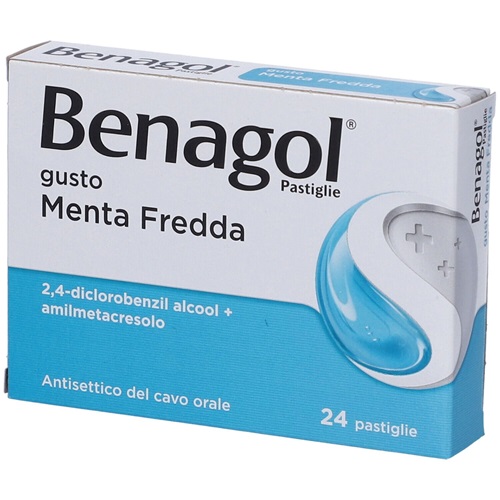 BENAGOL*24PAST MENTA FREDDA - dottorbianchi.it