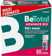 BETOTAL ADVANCE B12 30 FLACONCINI DA 7 ML - dottorbianchi.it