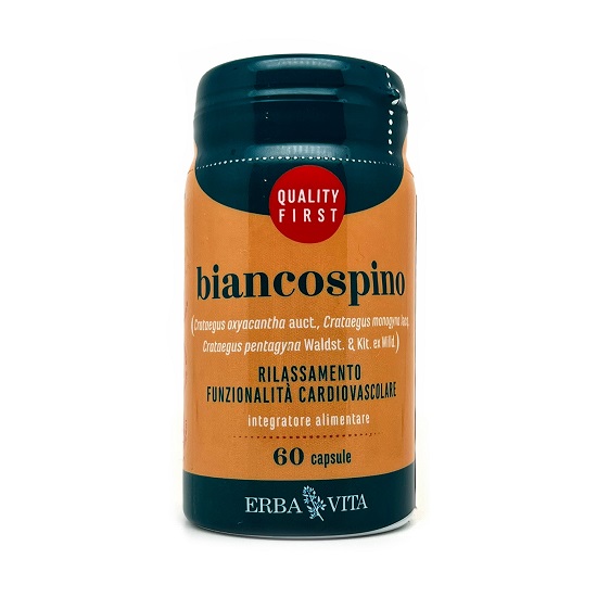 BIANCOSPINO 60 CAPSULE - dottorbianchi.it