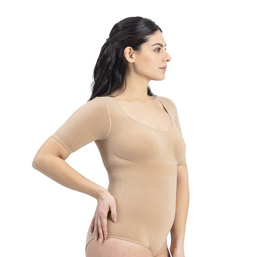 SILVER WAVE BODY SKIN PRO BODY CON MANICHE NATUR S - dottorbianchi.it