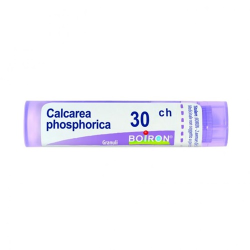 CALCAREA PHOSPHORICA*30CH 80GR - dottorbianchi.it