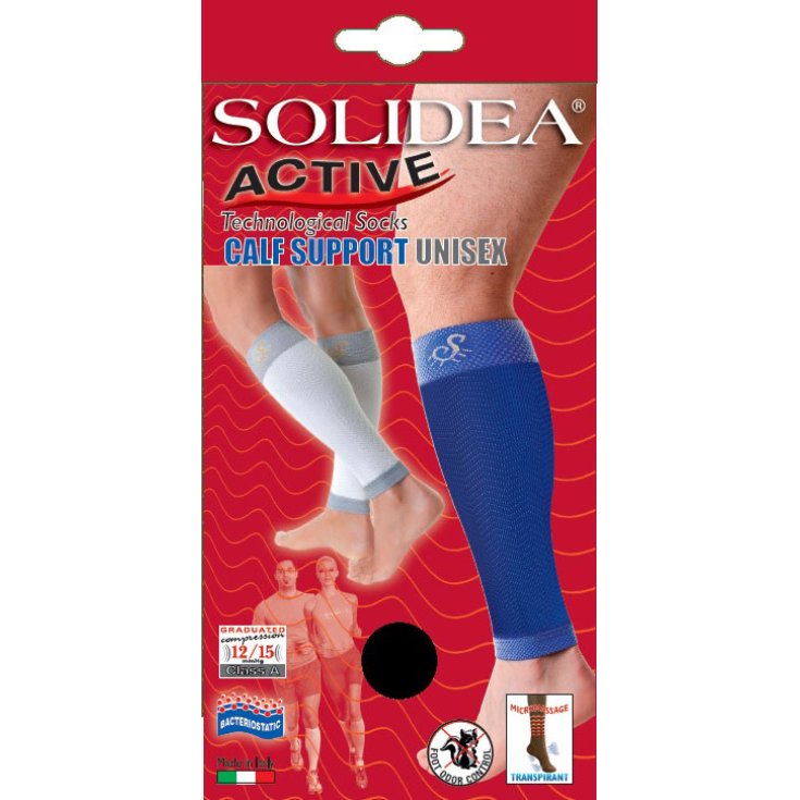 CALF SUPPORT GAMBALE BIANCO M - dottorbianchi.it