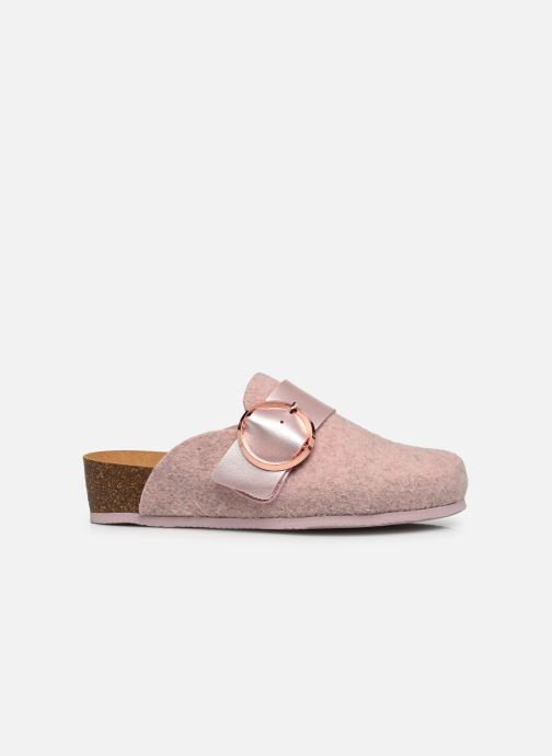 AMALFI CLOG ROSA FELTRO RICICLATO + SIMILPELLE 37 - dottorbianchi.it