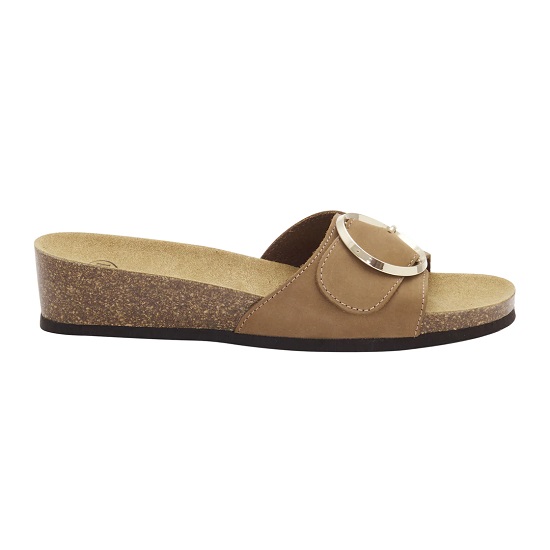 AMALFI MULE MARRONE 38 - dottorbianchi.it