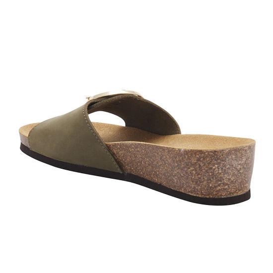 AMALFI MULE VERDE OLIVA 36 - dottorbianchi.it