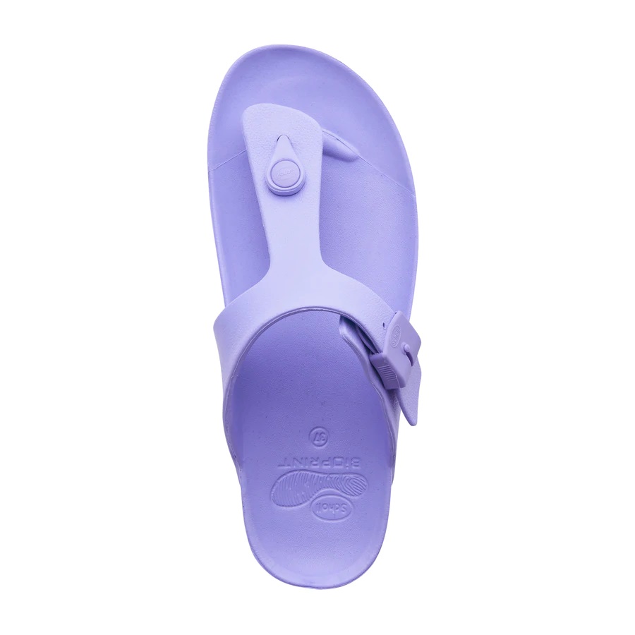 BAHIA FLIP-FLOP LILLA 42 - dottorbianchi.it
