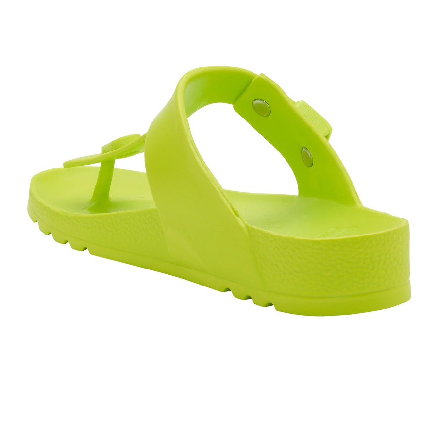 BAHIA FLIP-FLOP VERDE LIME 39 - dottorbianchi.it