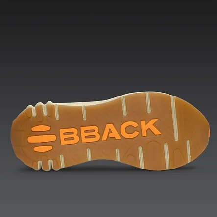 BBACK SHOES 1122 CALZATURA GROUNDED 41 - dottorbianchi.it