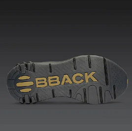 BBACK SHOES 1122 CALZATURA PERFECT LIFE 44 - dottorbianchi.it