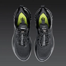 BBACK SHOES 1122 CALZATURA POWER 37 - dottorbianchi.it