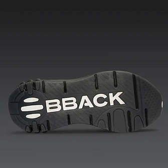 BBACK SHOES 1122 CALZATURA POWER 37 - dottorbianchi.it