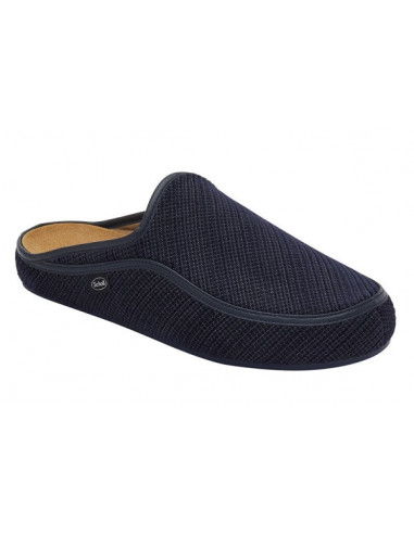 BRANDY MAN TESSUTO RIGATO NERO 43 - dottorbianchi.it