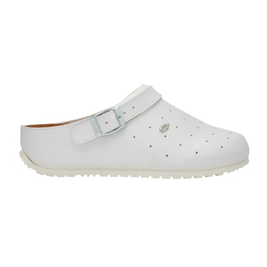CLOG WEDGE BIANCO 37 - dottorbianchi.it