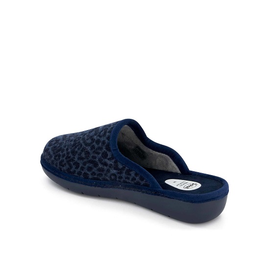 LAUREN FELTRO NAVY BLUE 36 - dottorbianchi.it