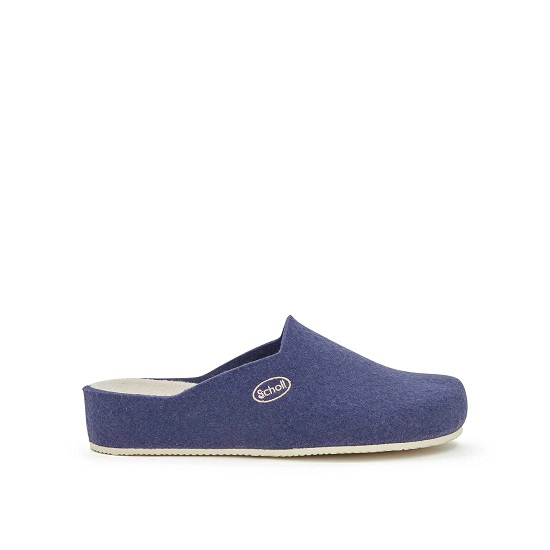 LAYE HIGH FELTRO RICICLATO BLU 39 - dottorbianchi.it