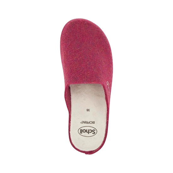 LAYE HIGH FELTRO RICICLATO FUCSIA 40 - dottorbianchi.it