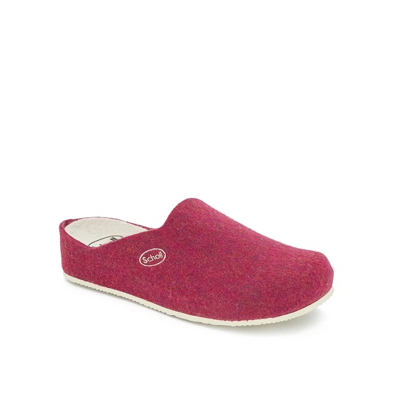 LAYE HIGH FELTRO RICICLATO FUCSIA 41 - dottorbianchi.it