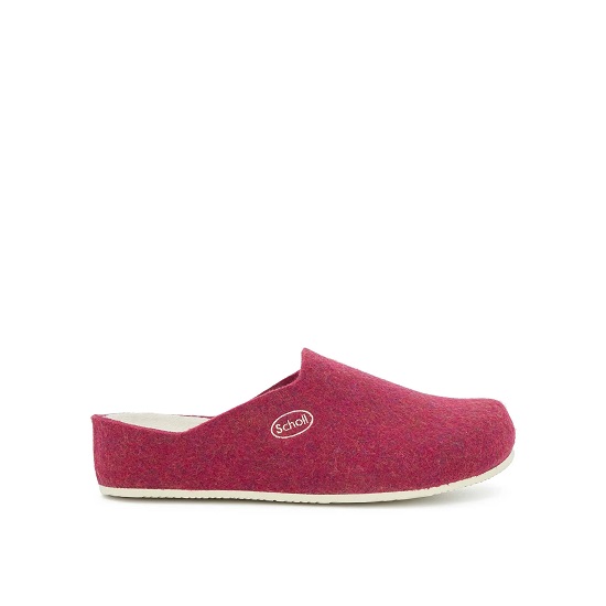 LAYE HIGH FELTRO RICICLATO FUCSIA 41 - dottorbianchi.it